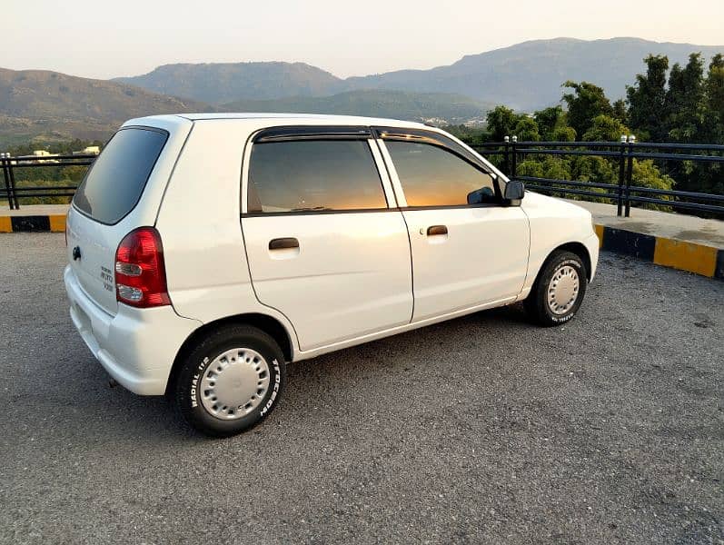 Suzuki Alto 2011 in Excellent Condition 4