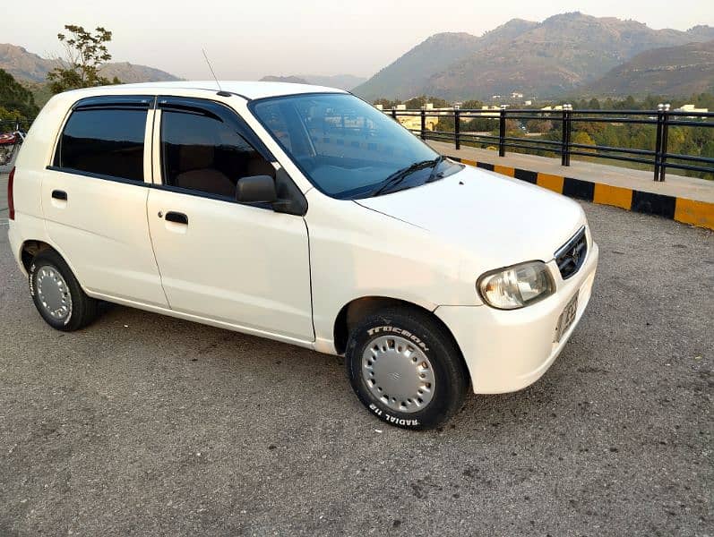 Suzuki Alto 2011 in Excellent Condition 8