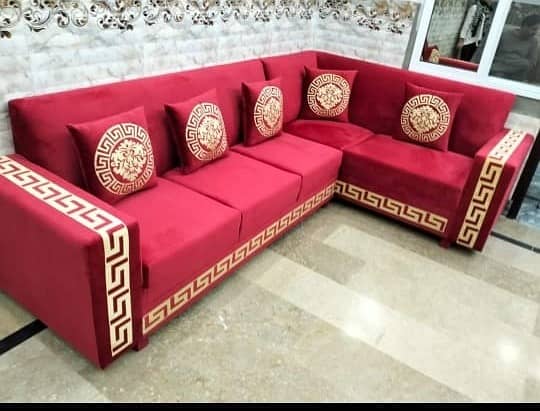 6 Seater sofa/ 5 Seater sofa / Modren Sofa / Drawing room sofa 2