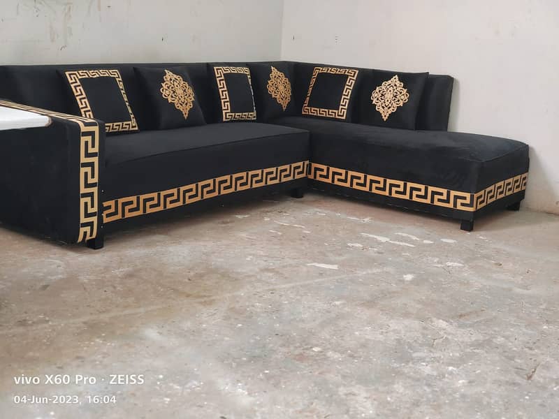 6 Seater sofa/ 5 Seater sofa / Modren Sofa / Drawing room sofa 10