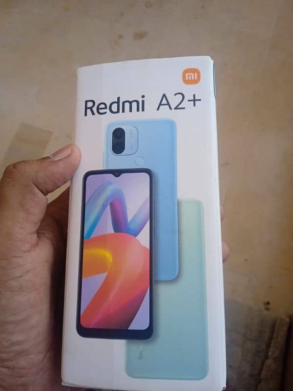 Redmi A2+ 3/64in immaculate condition 2