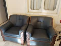 5 seater sofa set