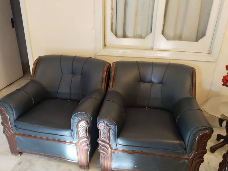 5 seater sofa set 1