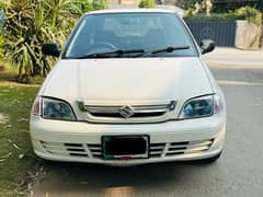 Suzuki Cultus VXR Euro II 2013