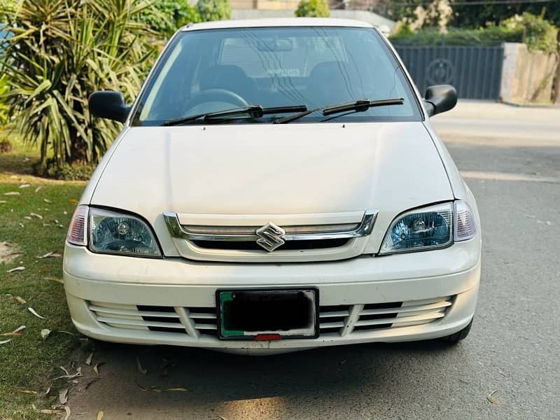 Suzuki Cultus VXR Euro II 2013 0