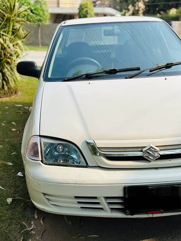 Suzuki Cultus VXR Euro II 2013 1