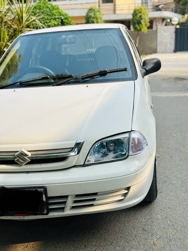 Suzuki Cultus VXR Euro II 2013 2