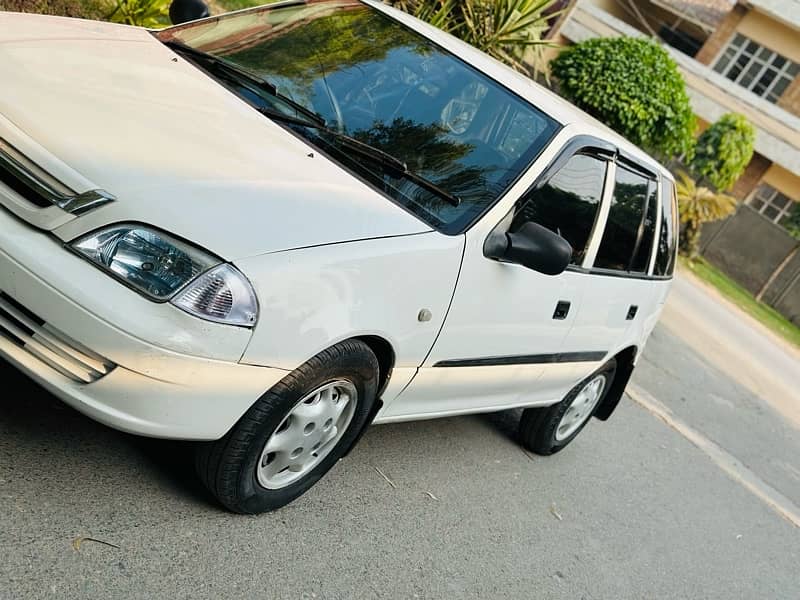 Suzuki Cultus VXR Euro II 2013 3