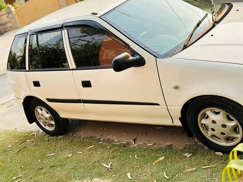 Suzuki Cultus VXR Euro II 2013 4