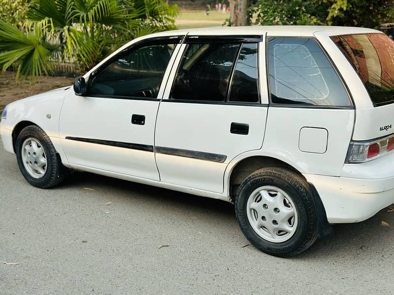 Suzuki Cultus VXR Euro II 2013 9