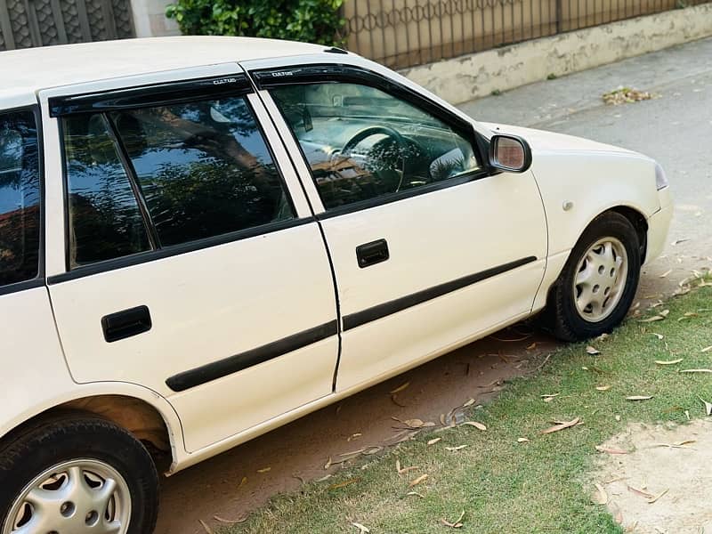 Suzuki Cultus VXR Euro II 2013 11