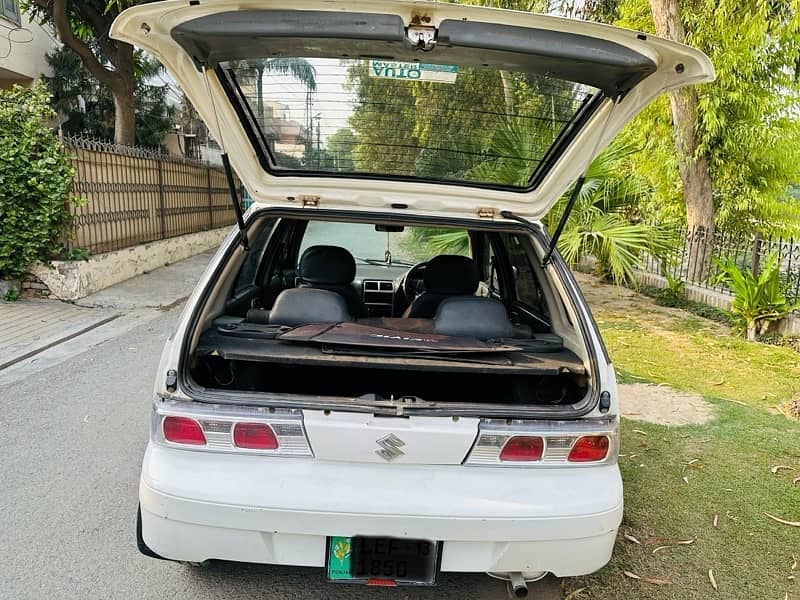 Suzuki Cultus VXR Euro II 2013 13