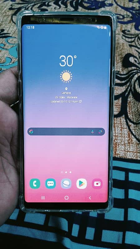 Galaxy Note 9 Lush Condition 2