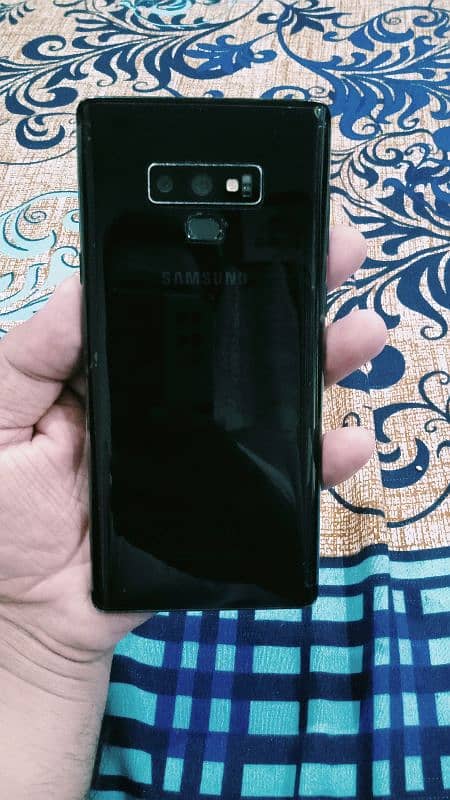 Galaxy Note 9 Lush Condition 3