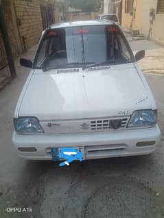 Suzuki Mehran VXR 2018