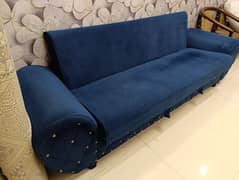 Sofa Cumbed Good Condition with Original Foam Quality