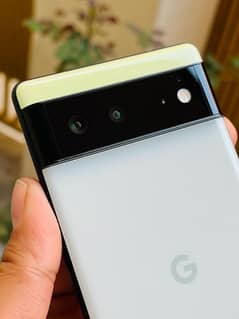 Google Pixel 6 8/128 Dual Approved