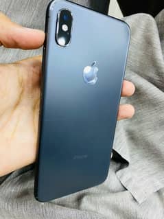 Iphone xsmax 64gb approved