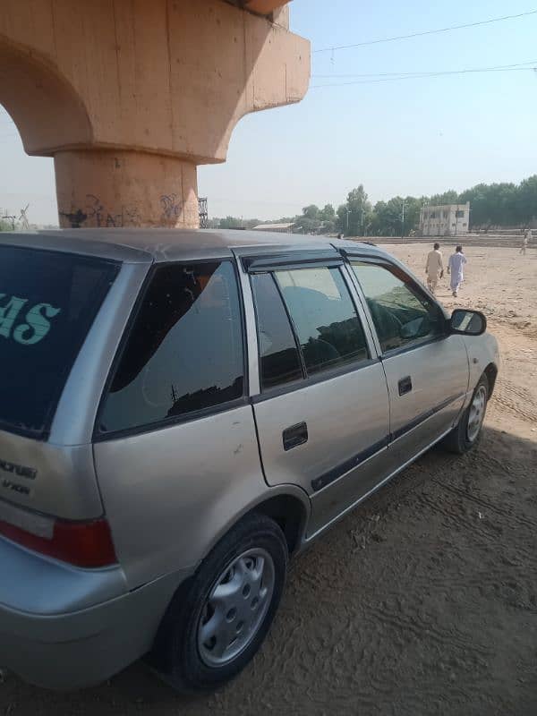 Suzuki Cultus VXR 2005 2