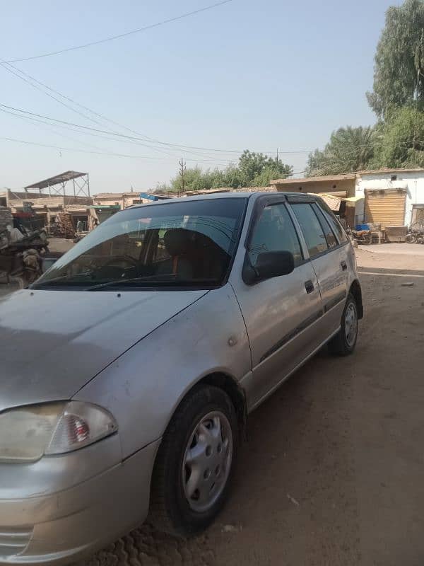 Suzuki Cultus VXR 2005 3