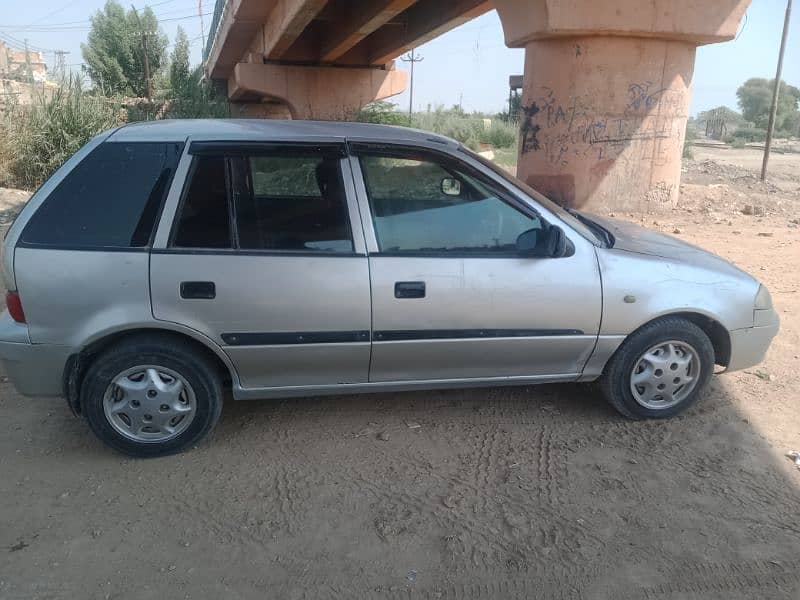 Suzuki Cultus VXR 2005 4