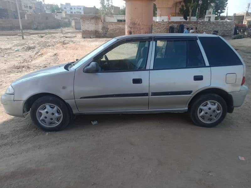 Suzuki Cultus VXR 2005 5