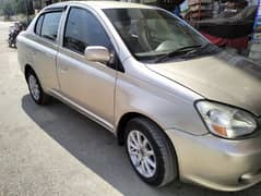 Toyota Platz 2007 in excellent condition