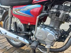 Honda 125 2022 10/9 0