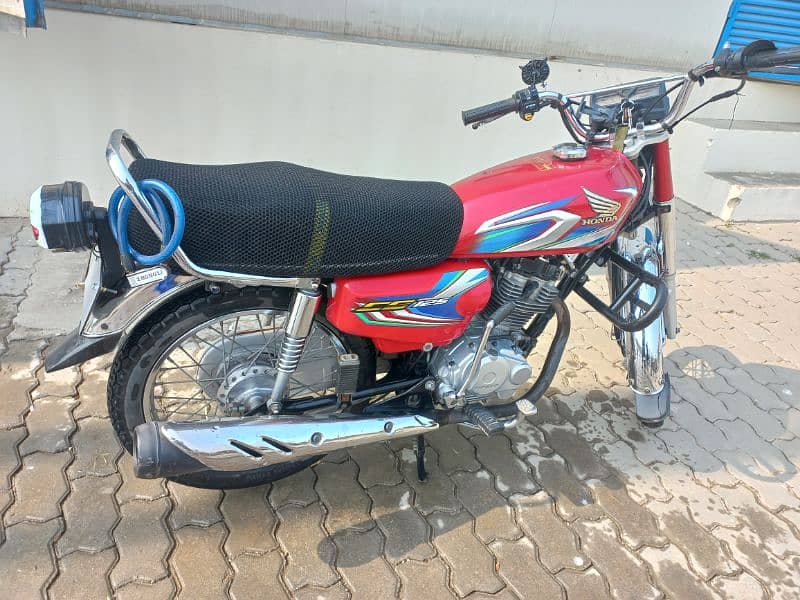 Honda 125 2022 10/9 3