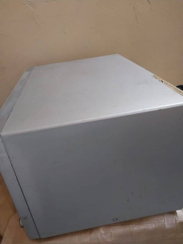 Electrolux Microwave Oven 0