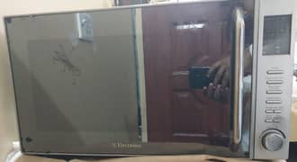 Electrolux Microwave Oven