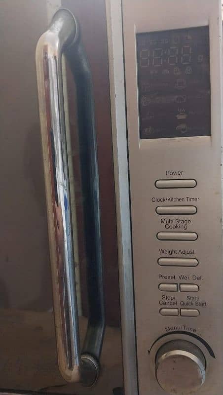 Electrolux Microwave Oven 3