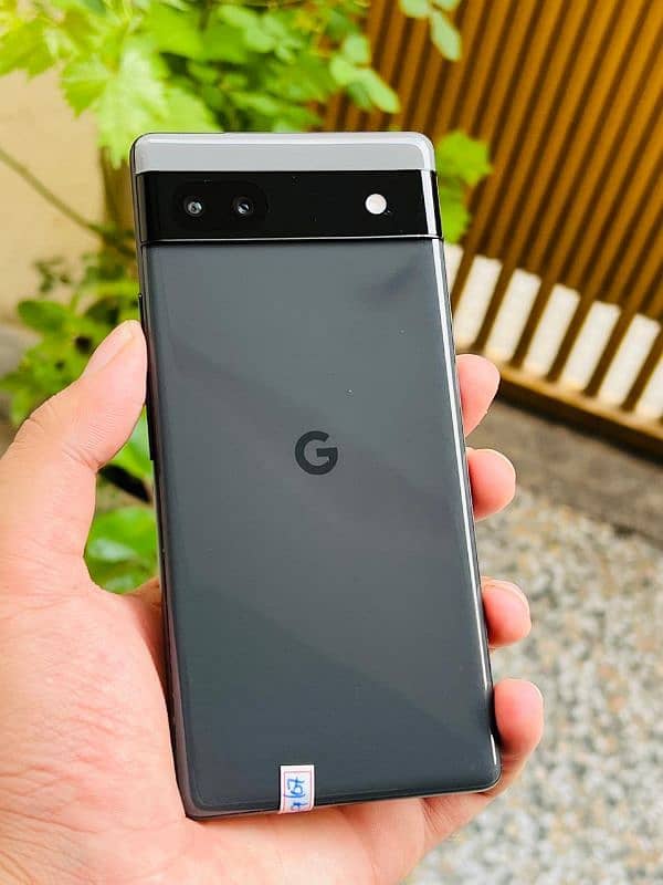 Google Pixel 6A 6/128 Dual Approved 1