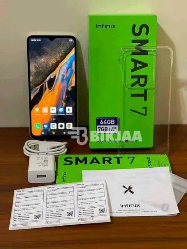 Infinix smart 7 1