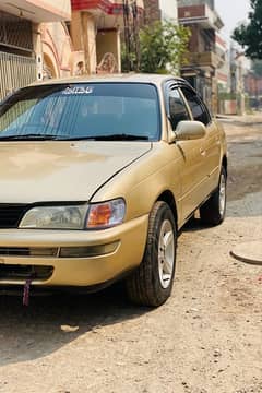 Toyota Corolla indus 2.0 D 2000