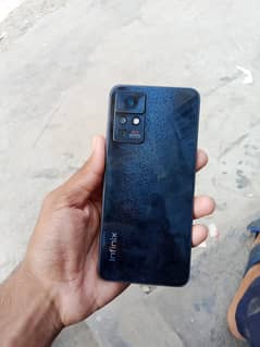 infinix Zero X pro