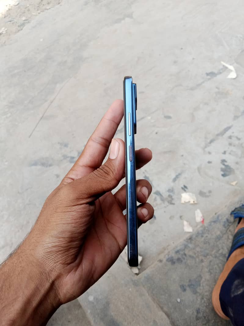 infinix Zero X pro 1