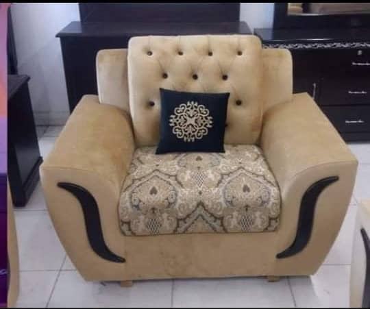 Sofa set / 5 Seater sofa set / Luxury sofa set / Room furniture 1