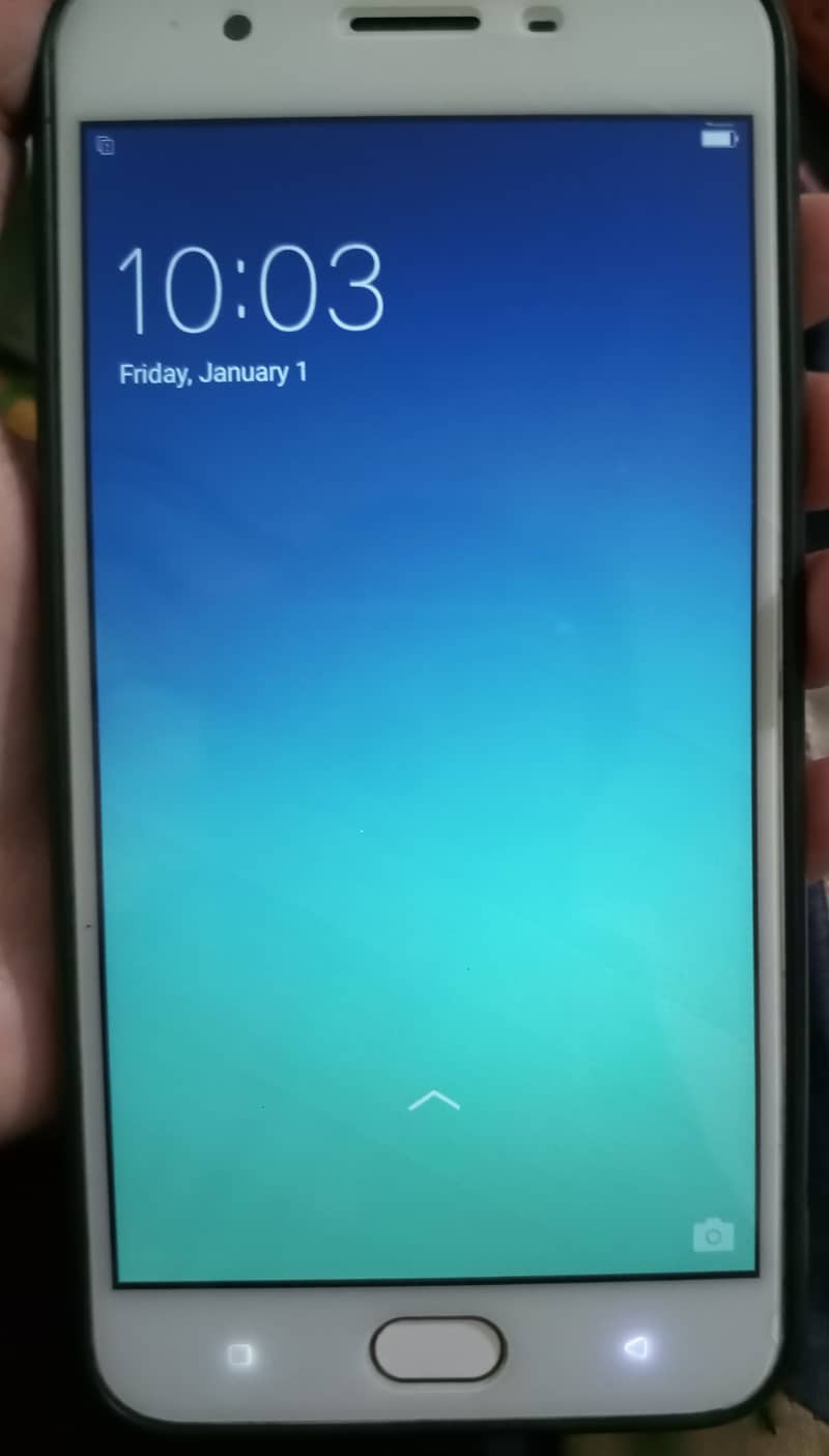 Oppo F1s 10