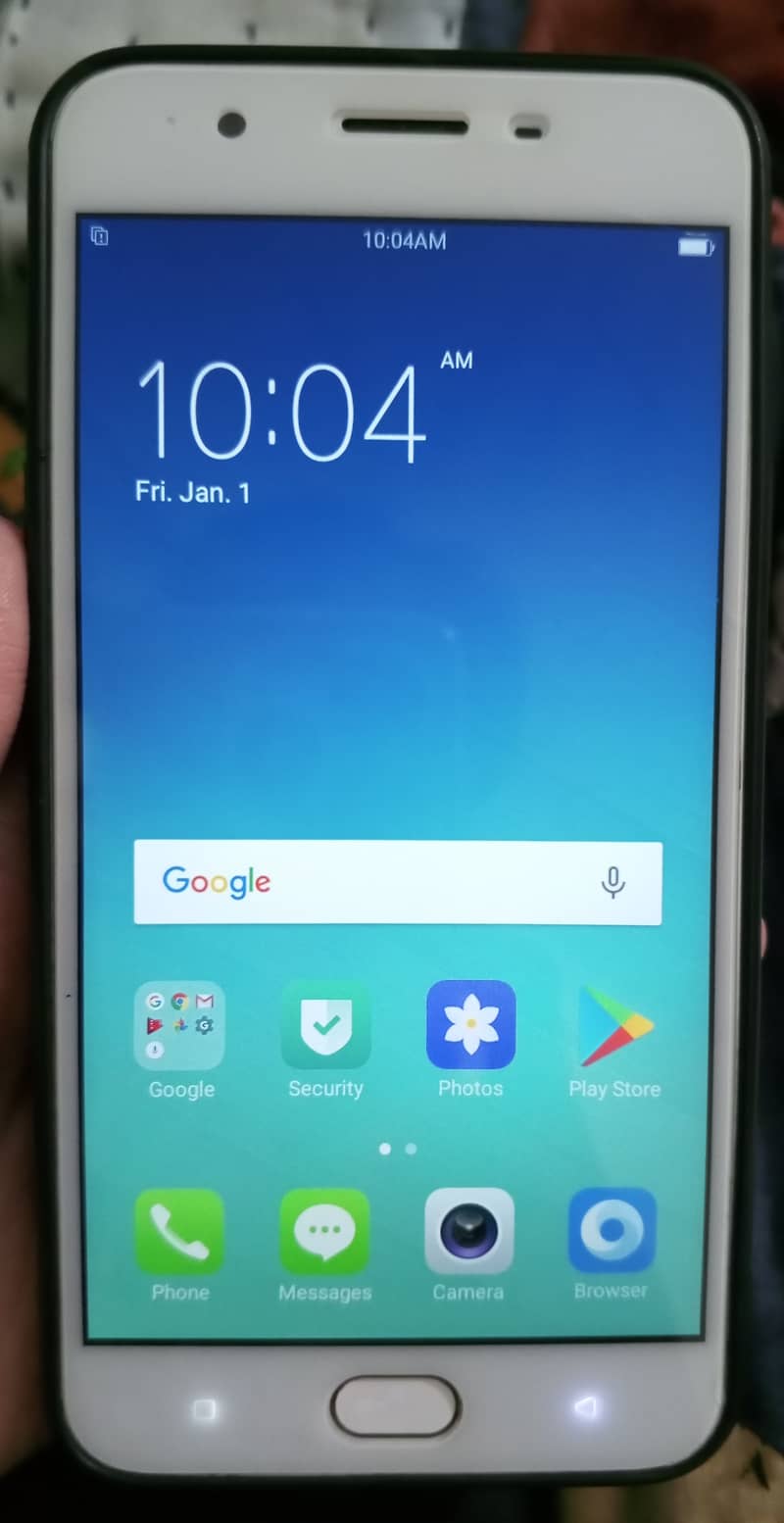 Oppo F1s 11