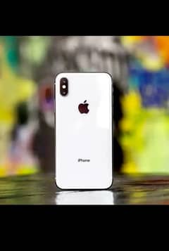 IPhone X PTA OFFICIAL APPROVED.