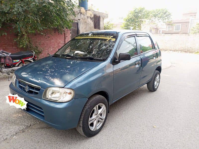 Suzuki Alto VXR 2007 Better than Cultus mehran (0,3,2,3,7,8,8,3,7,6,1) 0