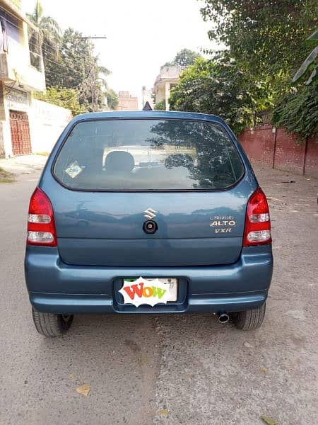 Suzuki Alto VXR 2007 Better than Cultus mehran (0,3,2,3,7,8,8,3,7,6,1) 1