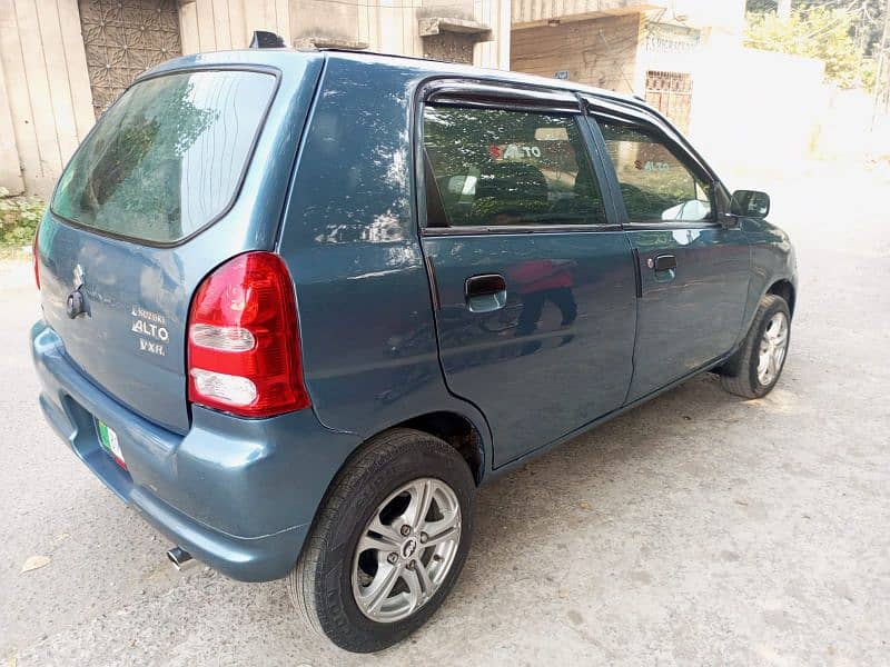 Suzuki Alto VXR 2007 Better than Cultus mehran (0,3,2,3,7,8,8,3,7,6,1) 5