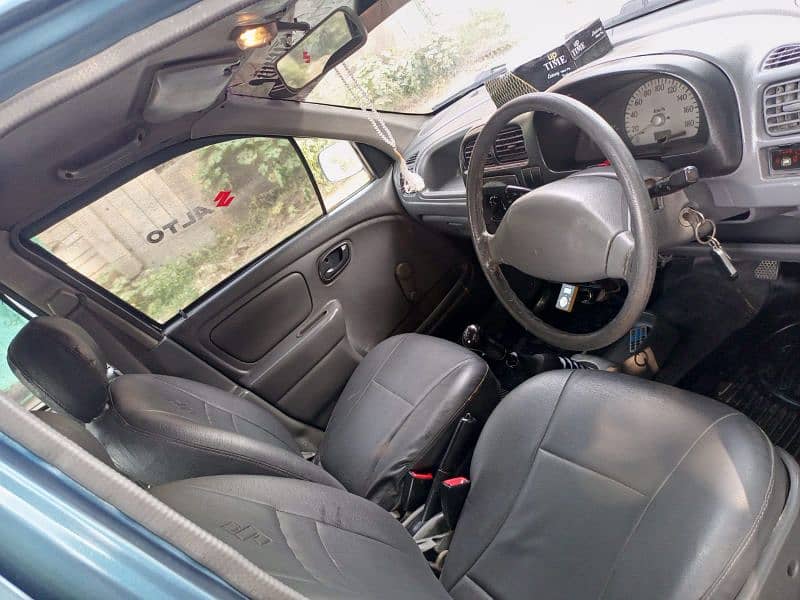 Suzuki Alto VXR 2007 Better than Cultus mehran (0,3,2,3,7,8,8,3,7,6,1) 8