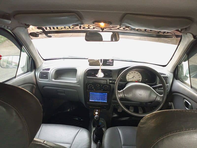 Suzuki Alto VXR 2007 Better than Cultus mehran (0,3,2,3,7,8,8,3,7,6,1) 9