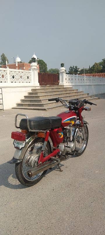 Yamah Royal 100cc 3