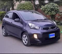 KIA Picanto 2021