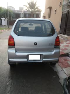 Suzuki Alto 2004 Japanese