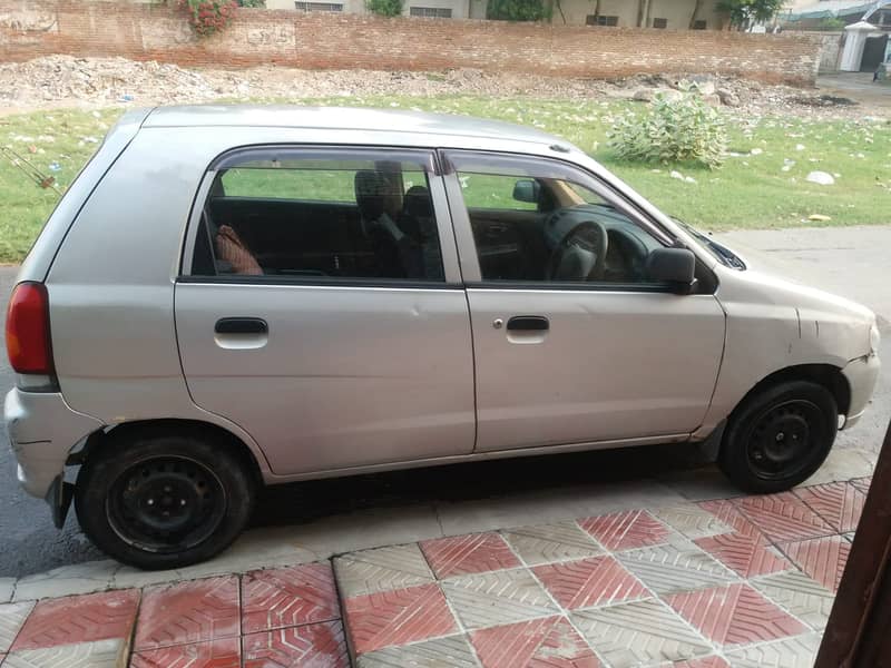 Suzuki Alto 2004 Japanese 4